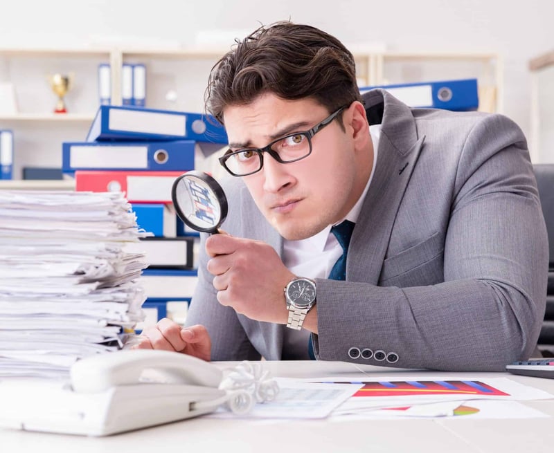 Como fazer uma auditoria