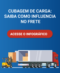 Cubagem de Carga