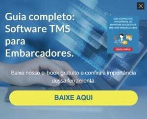 TMS para Embarcadores