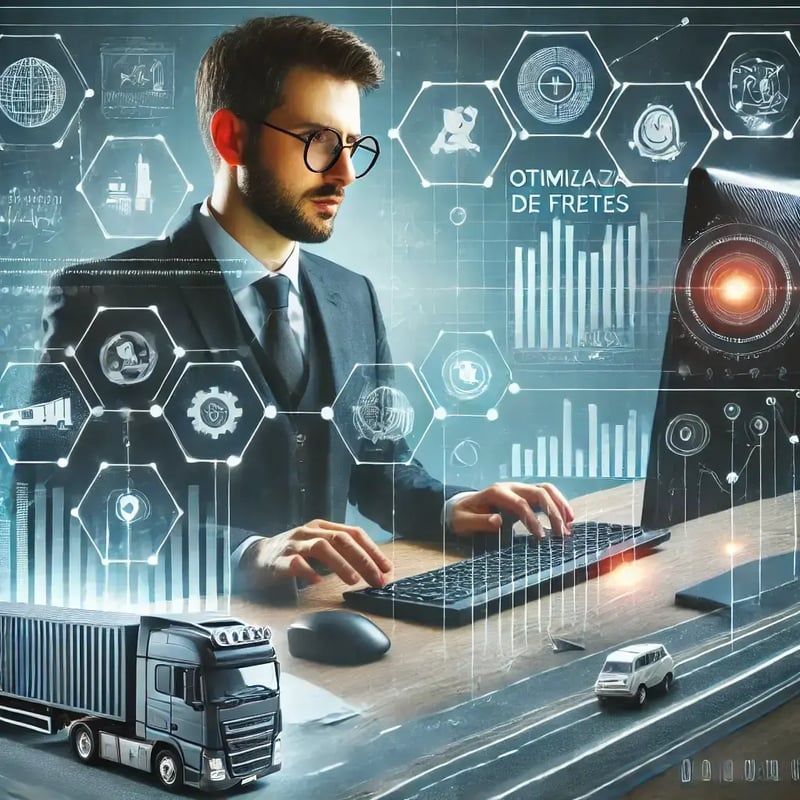 TMS GESTOR LOGÍSTICO PARA INDÚSTRIAS DE DISTRIBUIDORAS
