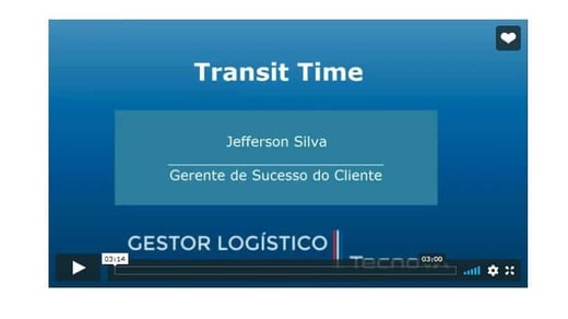 Transit Time, veja como ter flexibilidade para negociar